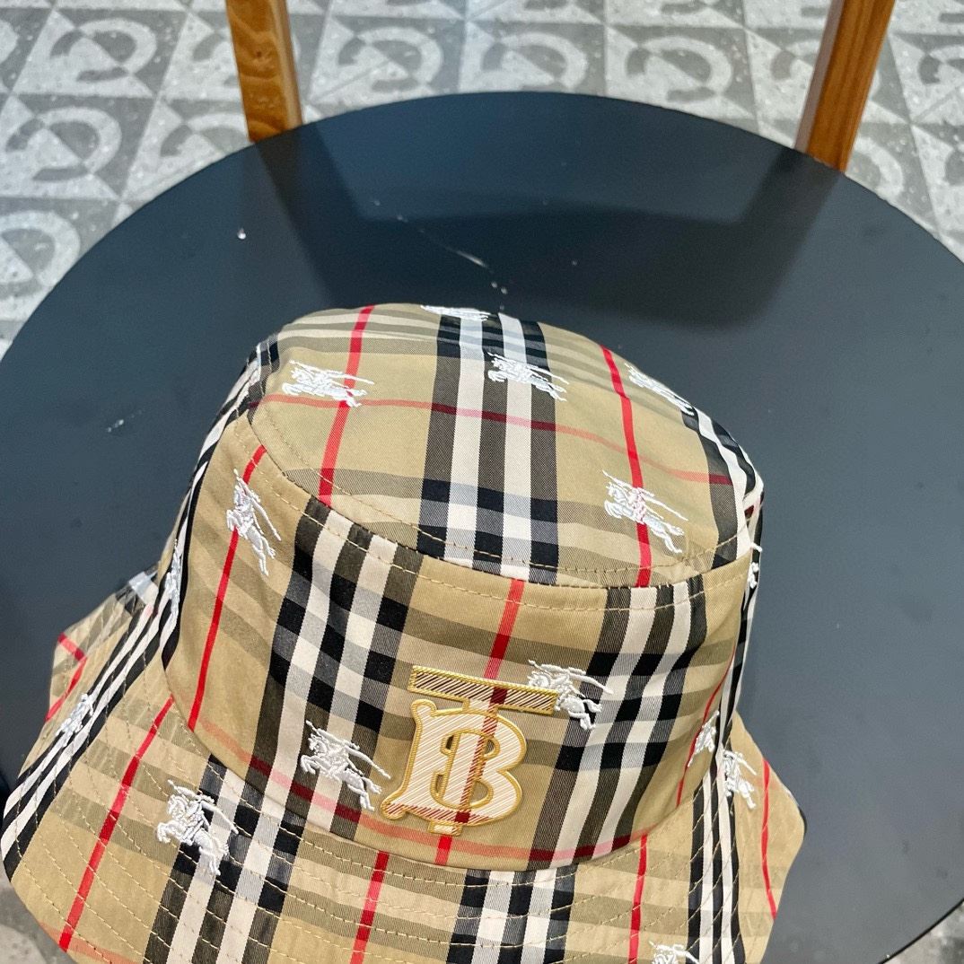 Burberry Caps